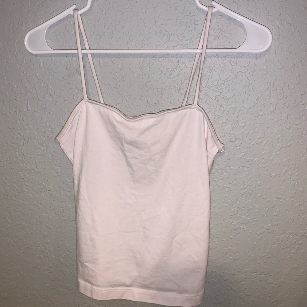 white tank!